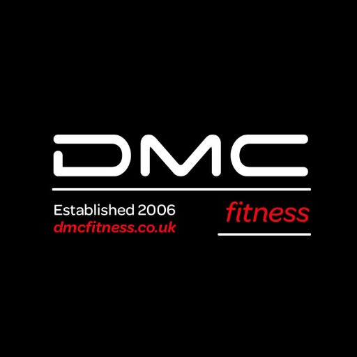 DMC Fitness Logo